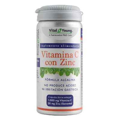 Vitamina C con Zinc