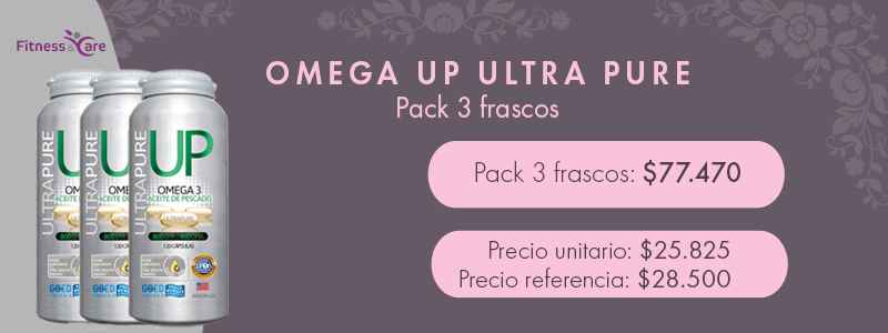 Pack 3 frascos: