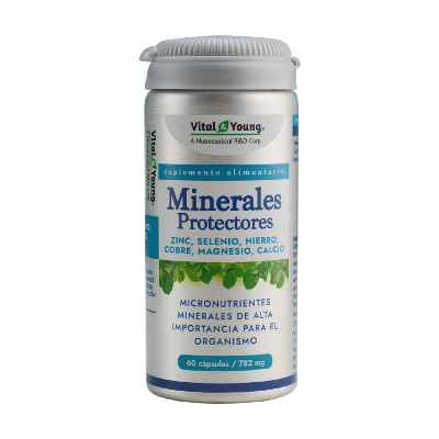 Minerales Protectores