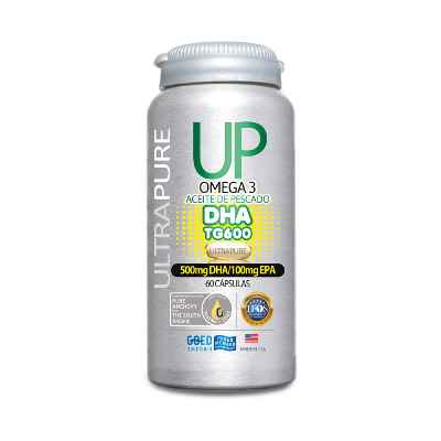 OMEGA UP TG DHA 600